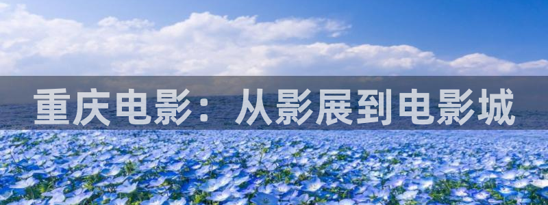 琪琪影院色原网：重庆电影：从影展到电影城